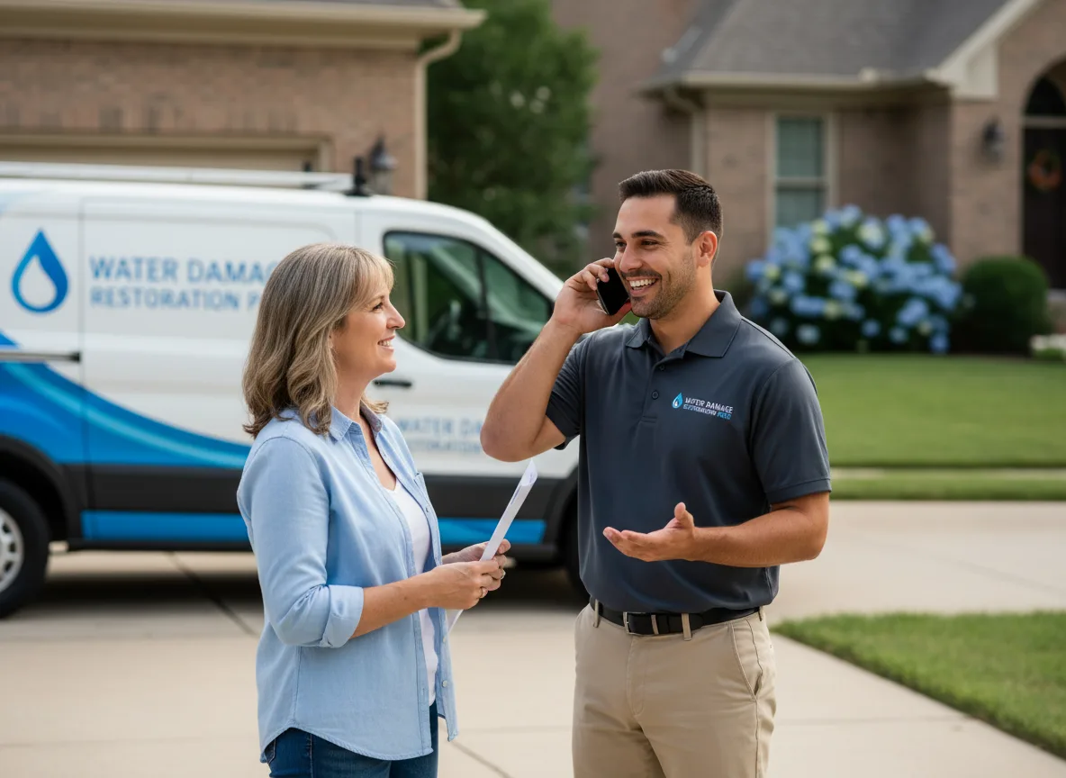 Flood Restoration Sanderson, TX FAQs